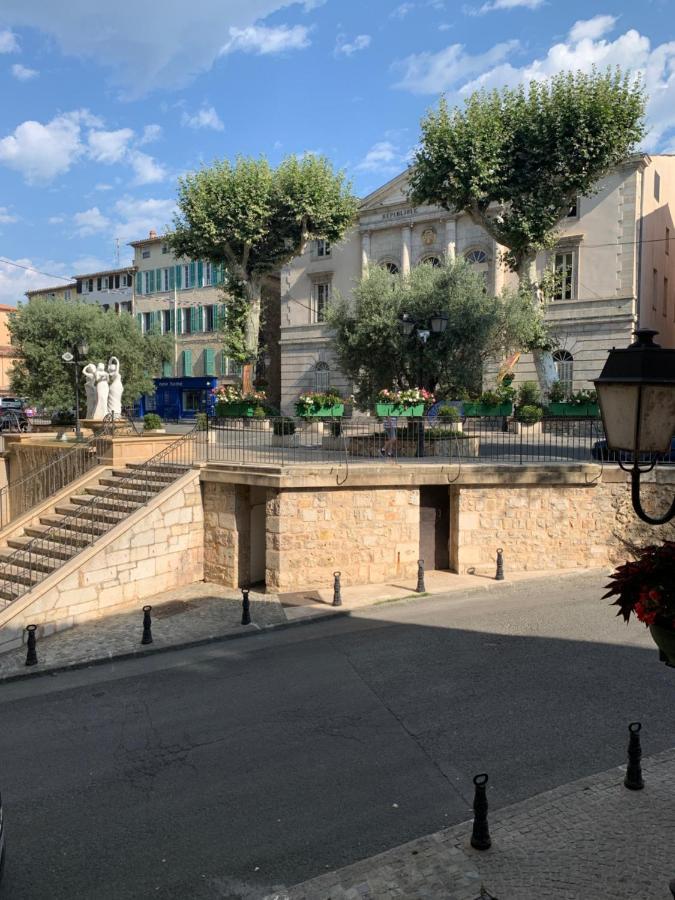 Appartement Douillet Lorgues Zewnętrze zdjęcie